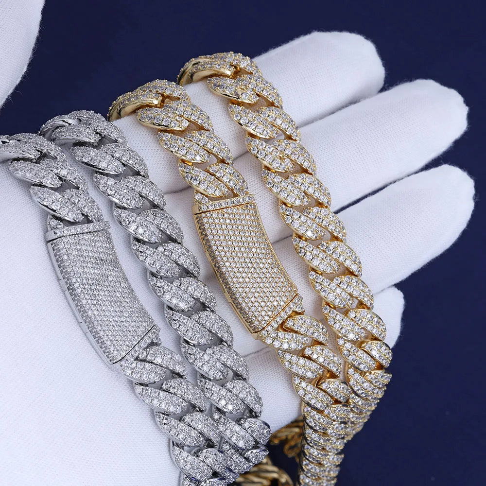 AV cuban bracelet