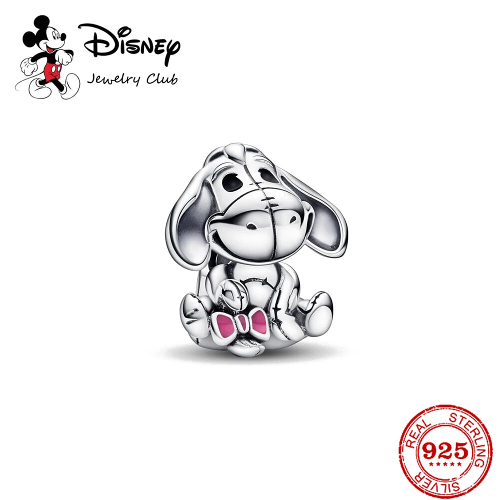 Disney bracelet pendant