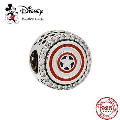 Disney bracelet pendant