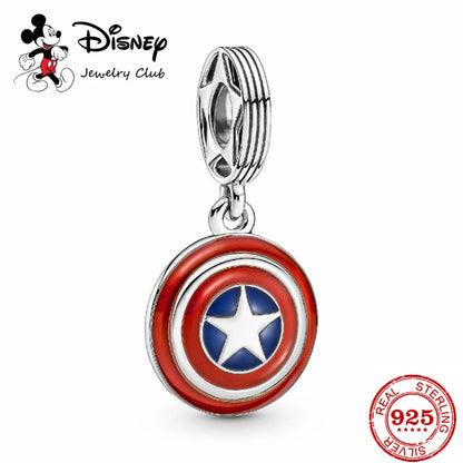 Disney bracelet pendant