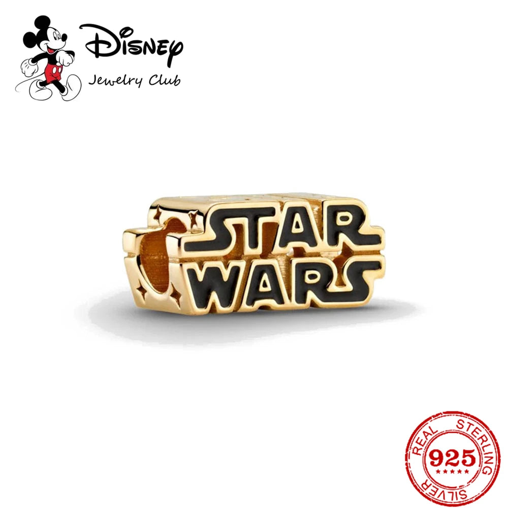 Disney bracelet pendant