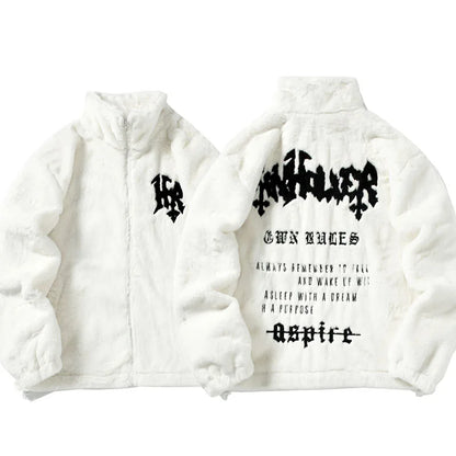 Sherpa jacket