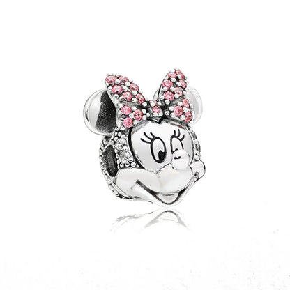 Disney bracelet pendant