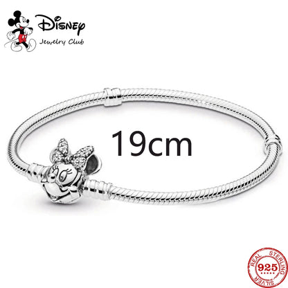 Disney bracelet pendant