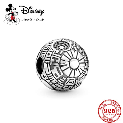 Disney bracelet pendant