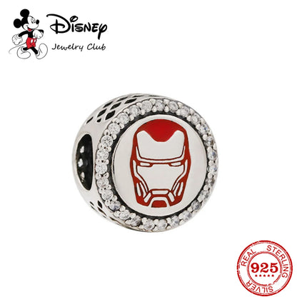 Disney bracelet pendant