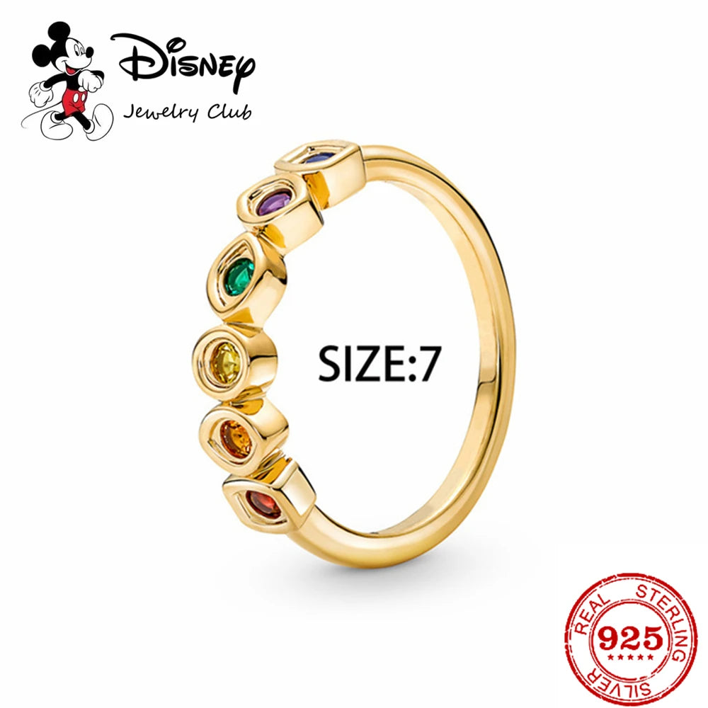 Disney bracelet pendant