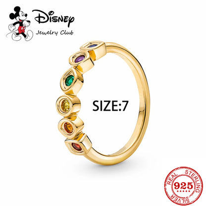 Disney bracelet pendant