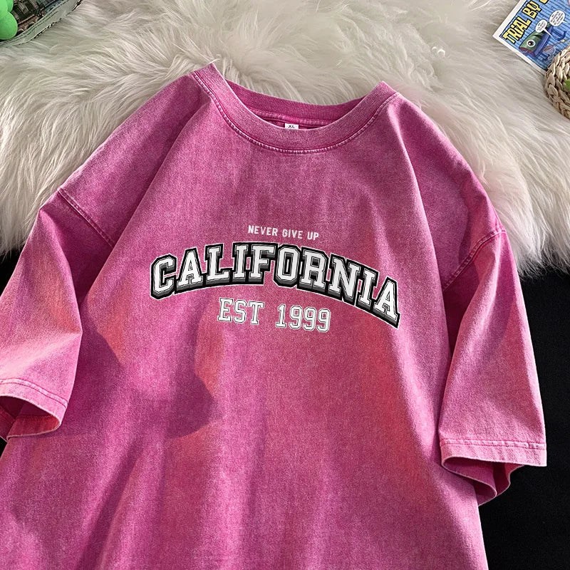 California T-shirt