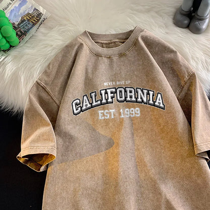 California T-shirt