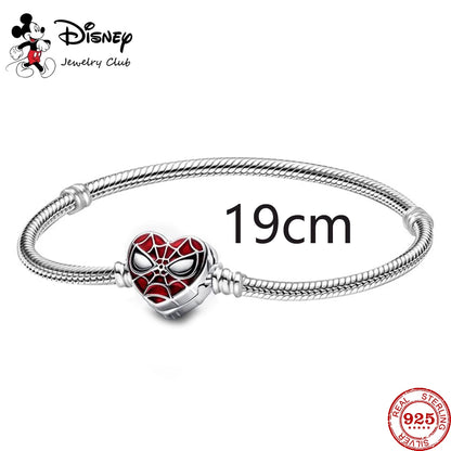 Disney bracelet pendant