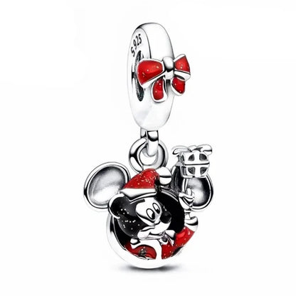 Disney bracelet pendant