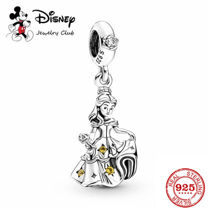 Disney bracelet pendant