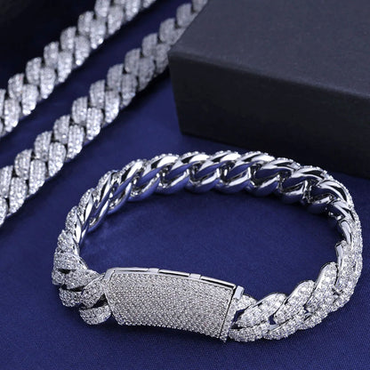 AV cuban bracelet