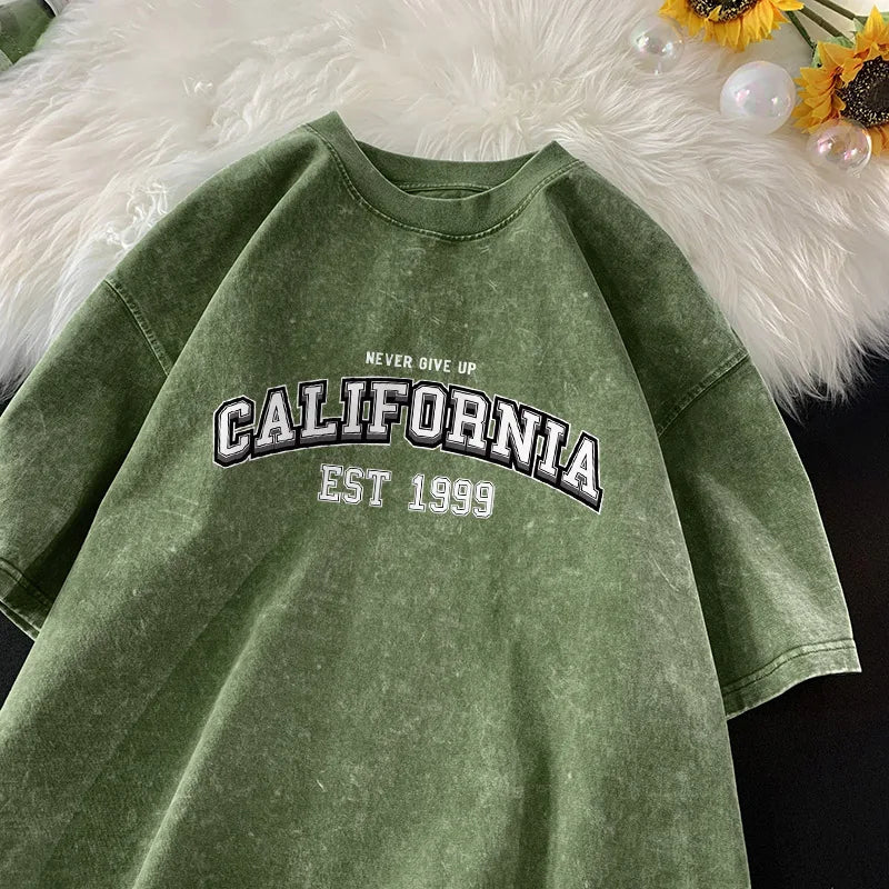 California T-shirt