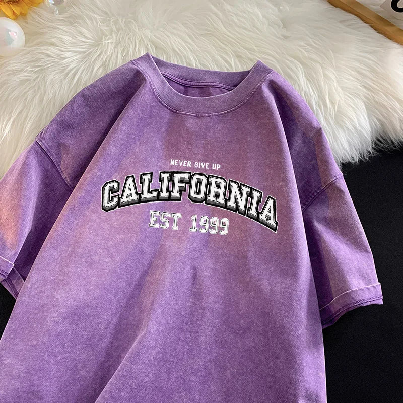 California T-shirt