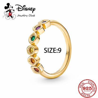 Disney bracelet pendant