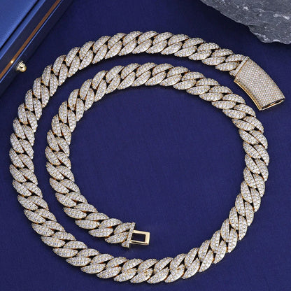 AV cuban bracelet