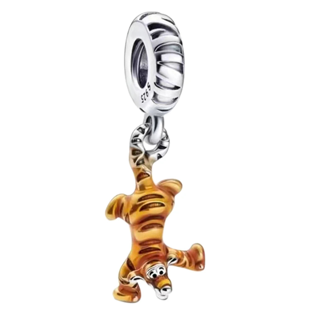 Disney bracelet pendant