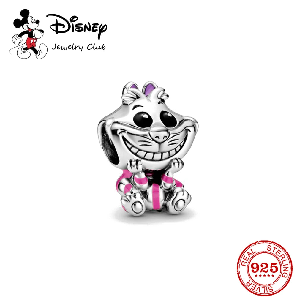 Disney bracelet pendant