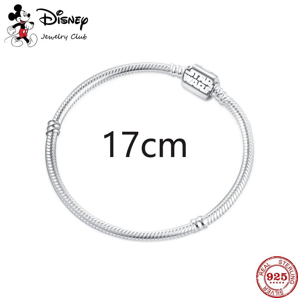 Disney bracelet pendant