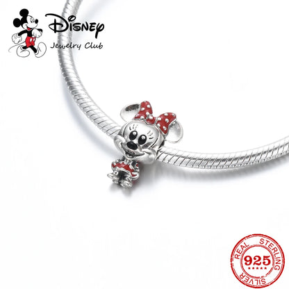 Disney bracelet pendant