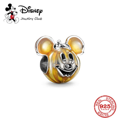 Disney bracelet pendant