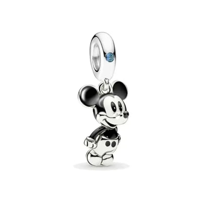 Disney bracelet pendant