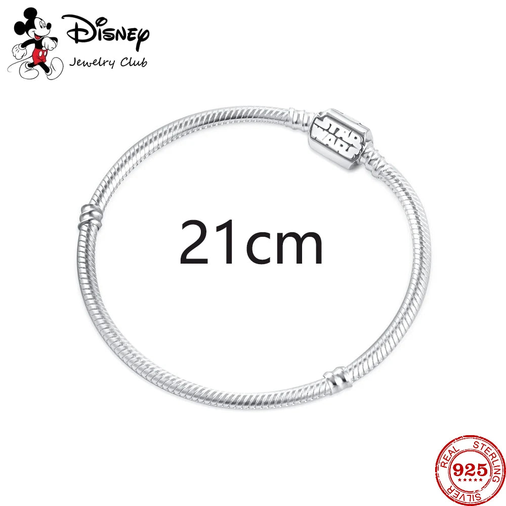 Disney bracelet pendant