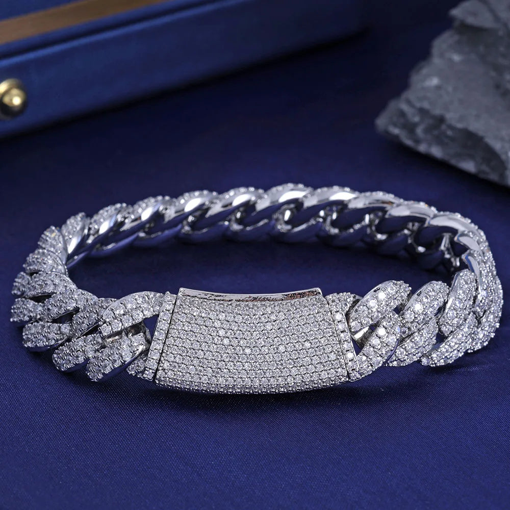 AV cuban bracelet