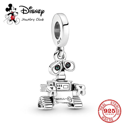 Disney bracelet pendant