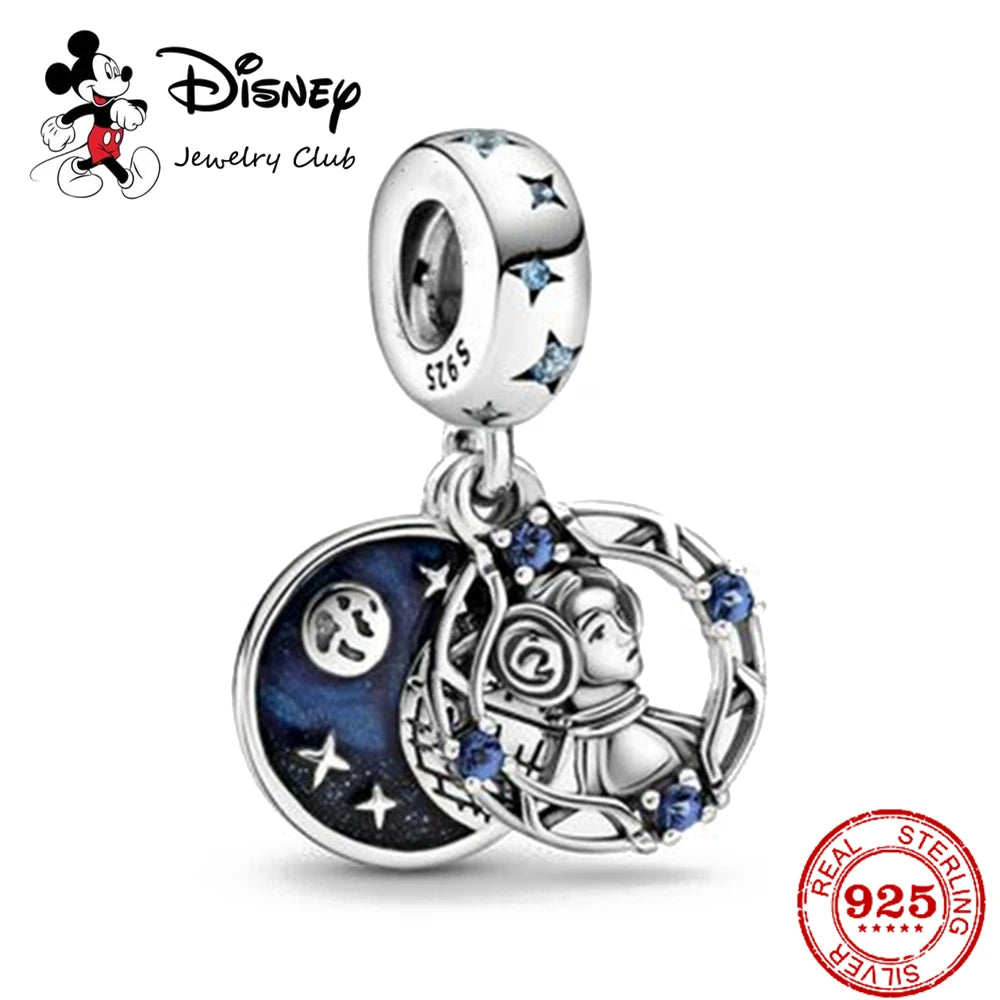 Disney bracelet pendant