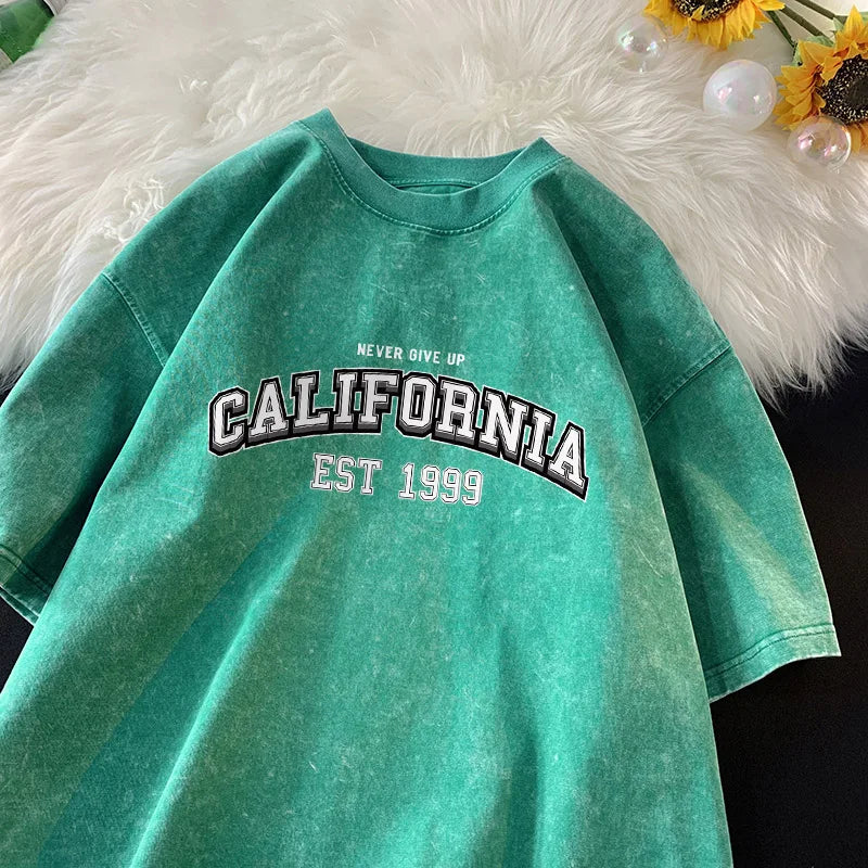 California T-shirt