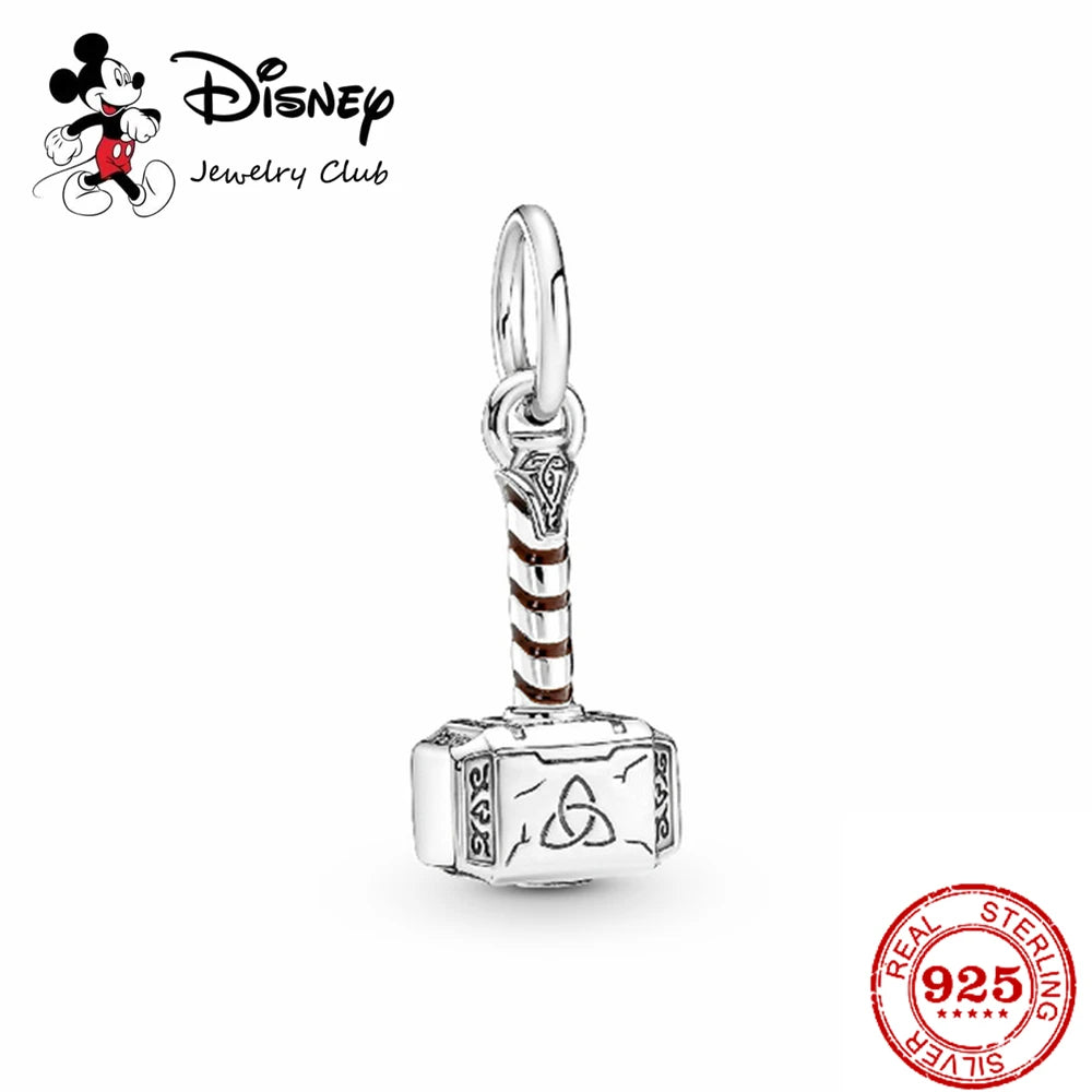 Disney bracelet pendant