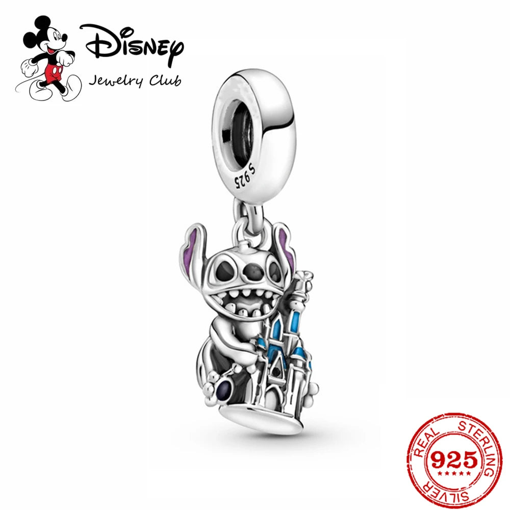 Disney bracelet pendant