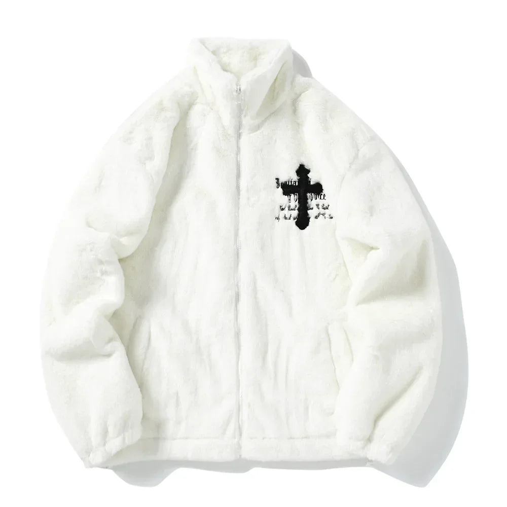 Sherpa jacket