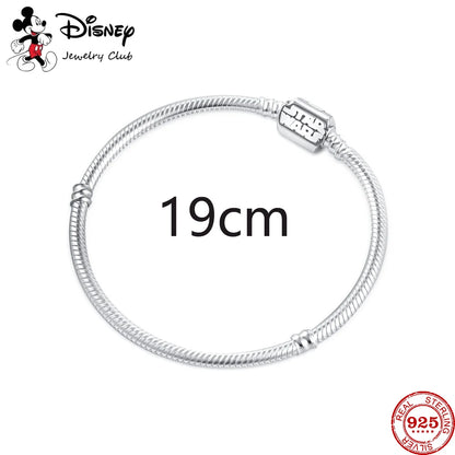 Disney bracelet pendant