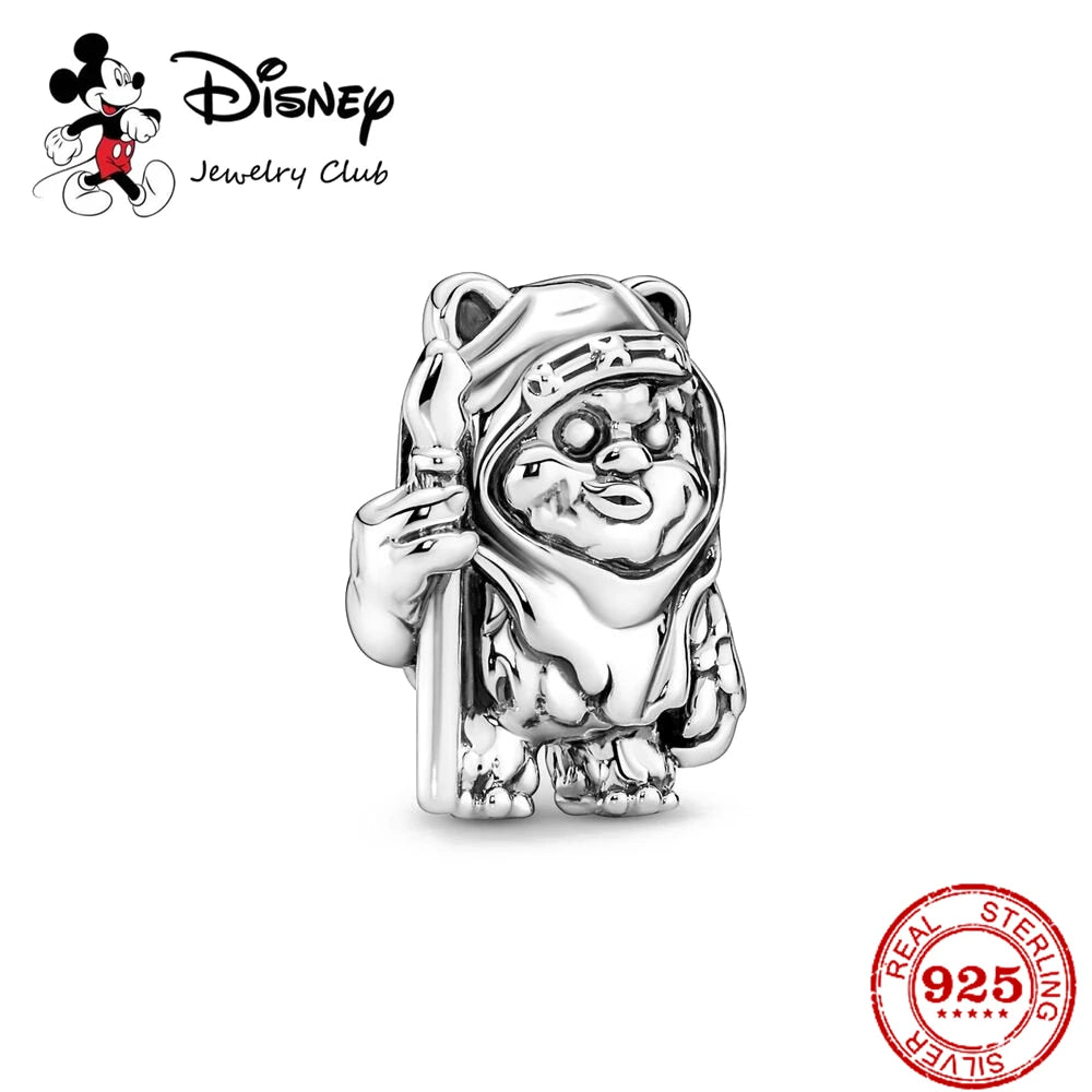 Disney bracelet pendant