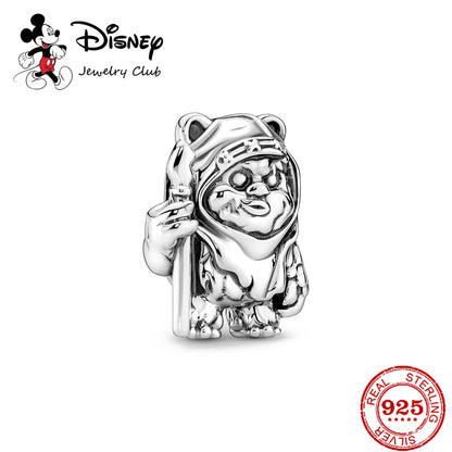 Disney bracelet pendant