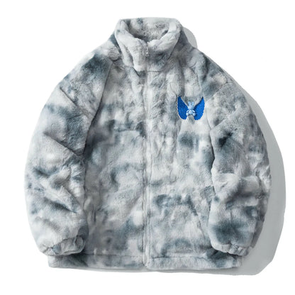 Sherpa jacket