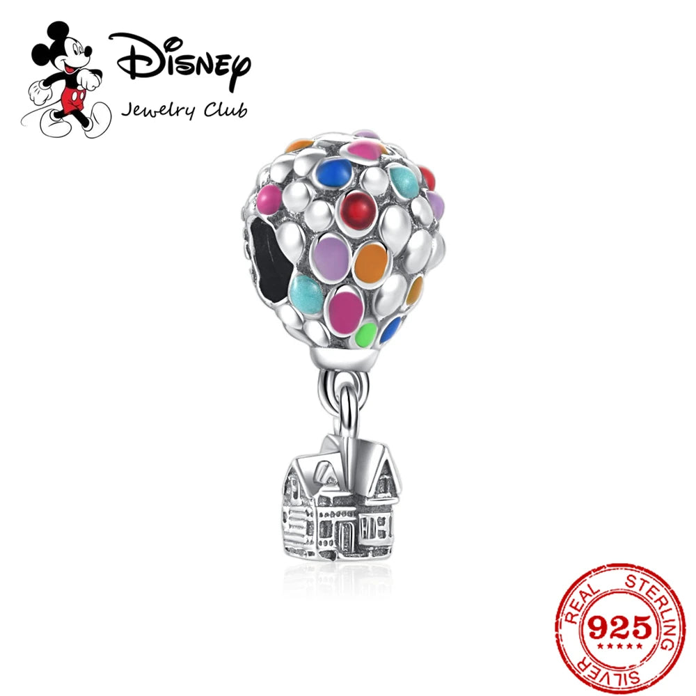 Disney bracelet pendant