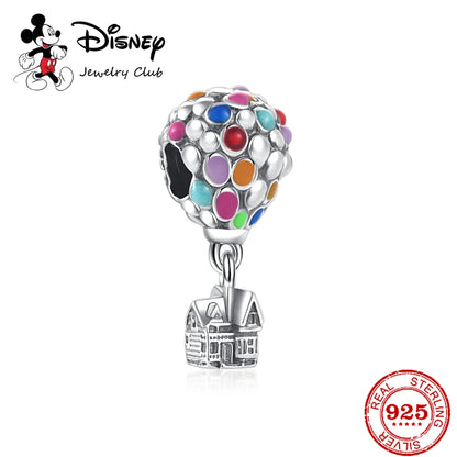 Disney bracelet pendant