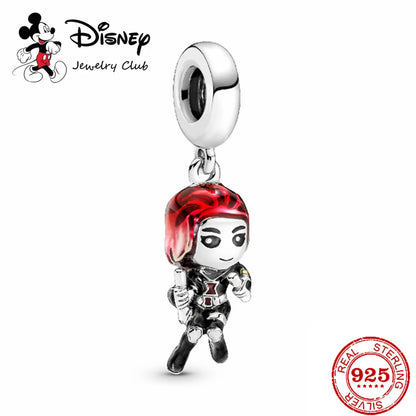 Disney bracelet pendant