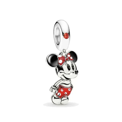 Disney bracelet pendant