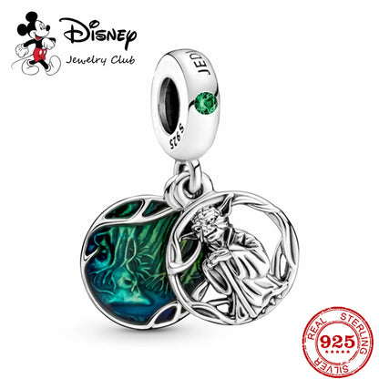 Disney bracelet pendant