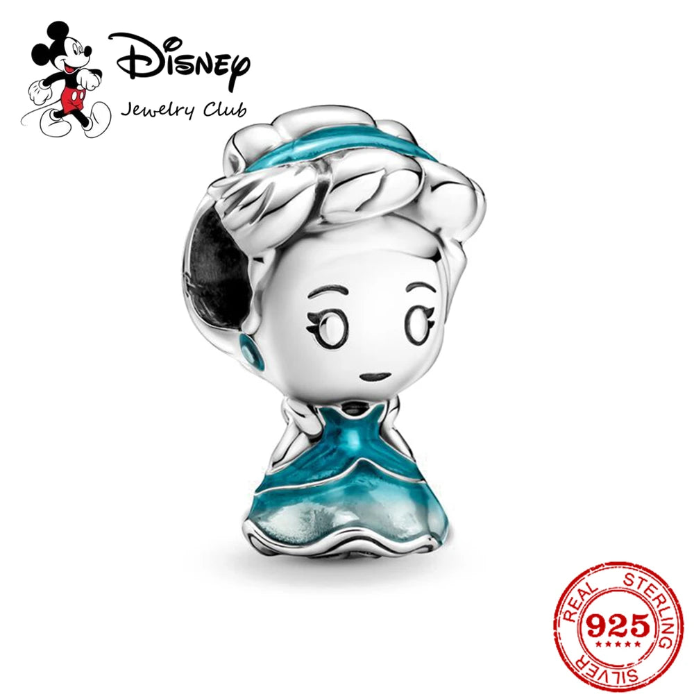 Disney bracelet pendant