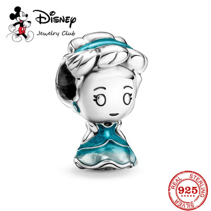 Disney bracelet pendant