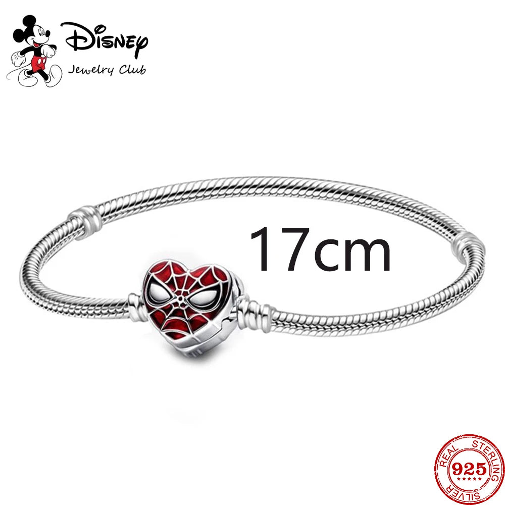 Disney bracelet pendant