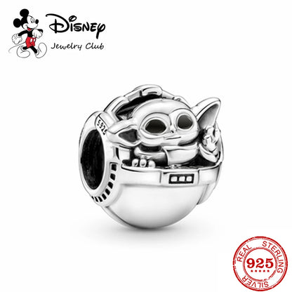 Disney bracelet pendant