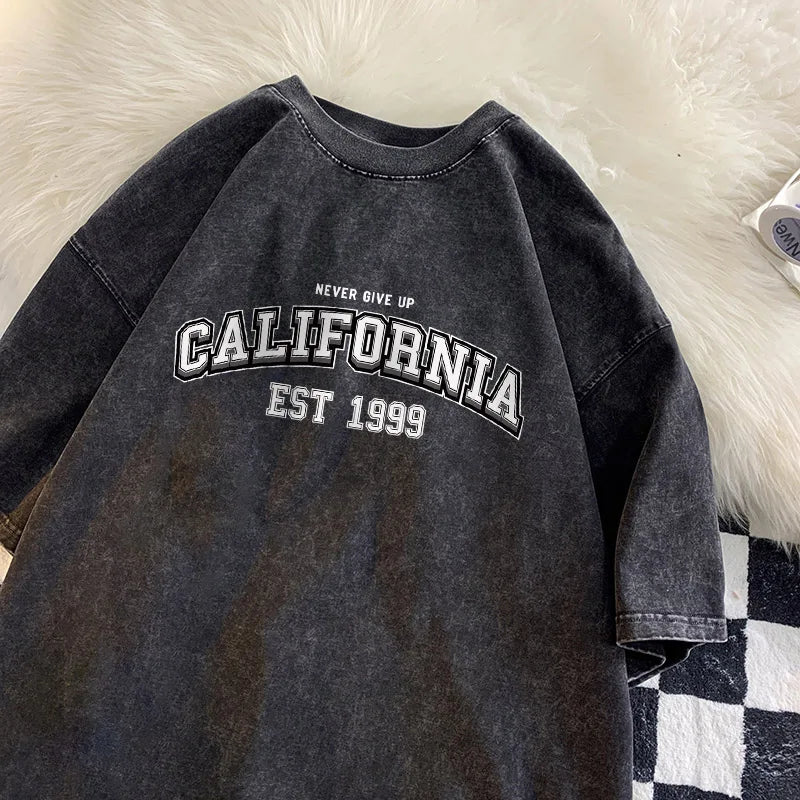 California T-shirt